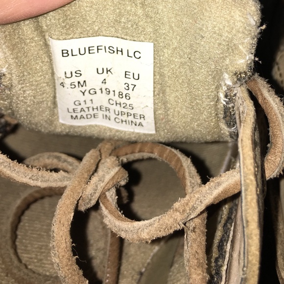 Sperrys - Picture 4 of 6